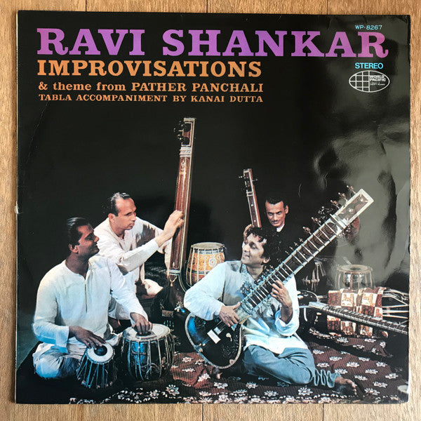 Improvisations And Theme From Pather Panchali