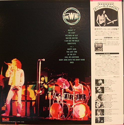 Very Best Of The Who