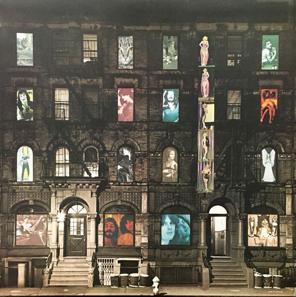 Physical Graffiti = フィジカル・グラフィティ