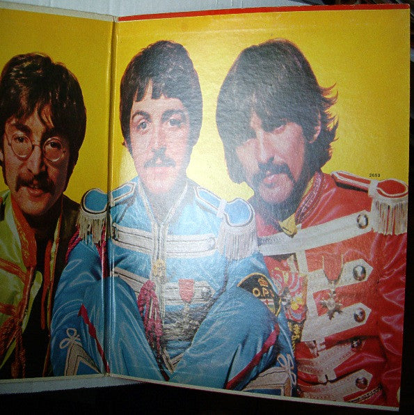 Sgt. Pepper's Lonely Hearts Club Band