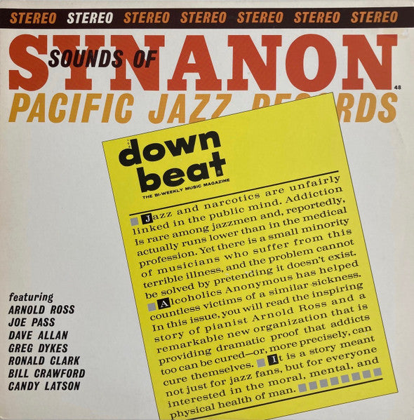Sounds Of Synanon