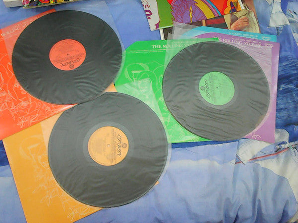 A Golden History Of The Rolling Stones