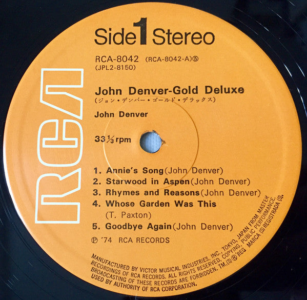 Gold Deluxe