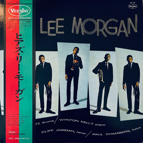 Here's Lee Morgan
