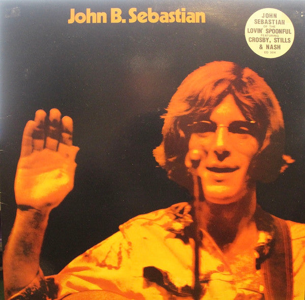 John B. Sebastian