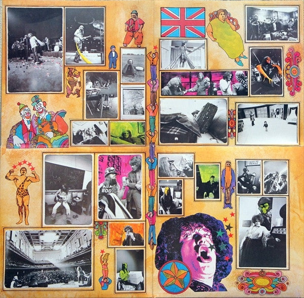 Mad Dogs & Englishmen