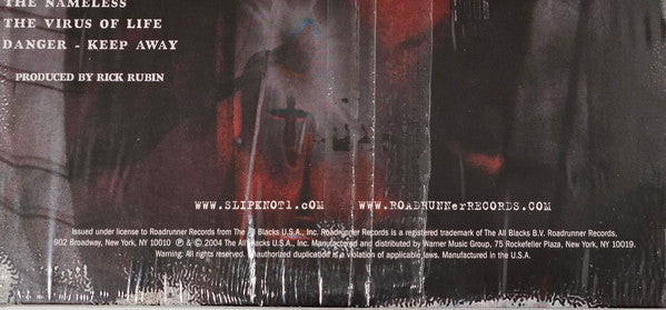 Vol. 3: (The Subliminal Verses)