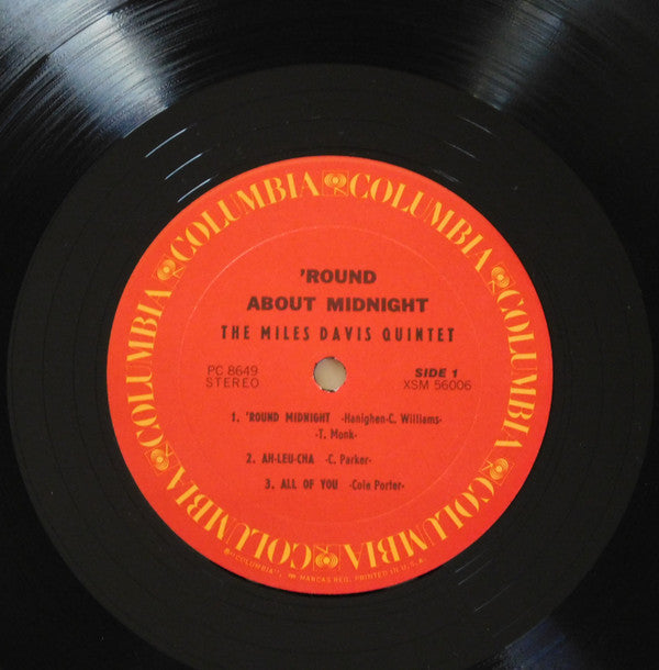 'Round About Midnight