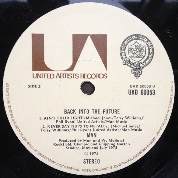 Back Into The Future