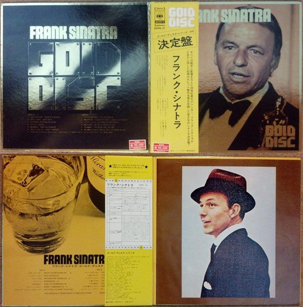 Gold Disc