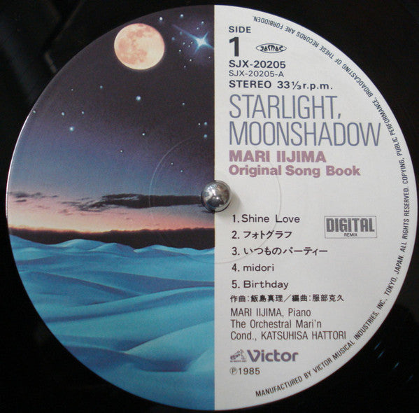 Starlight, Moonshadow