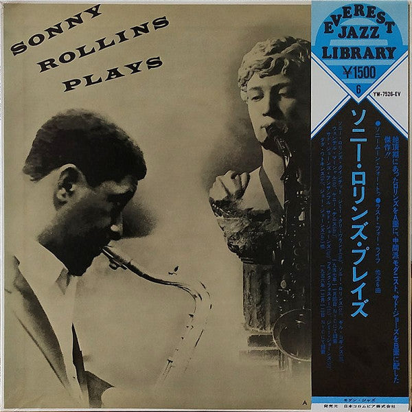 Sonny Rollins Plays