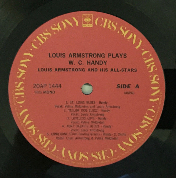 Plays W.C. Handy