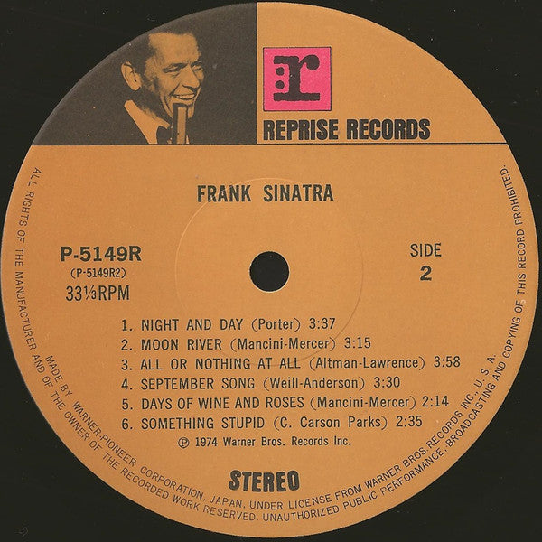 Frank Sinatra