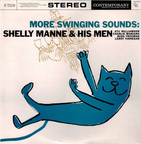 More Swinging Sounds