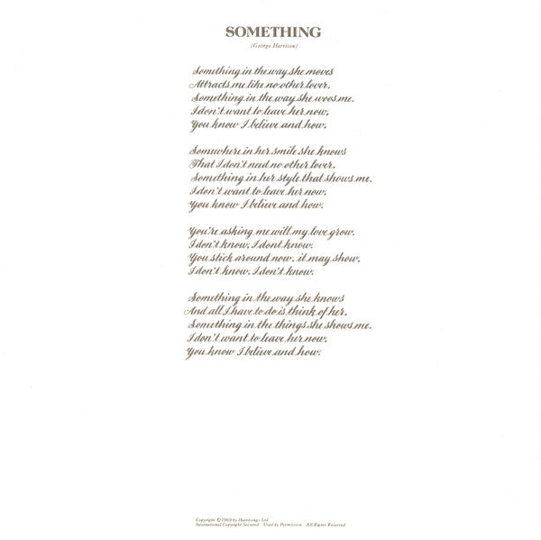 Love Songs = ラヴ・ソングス