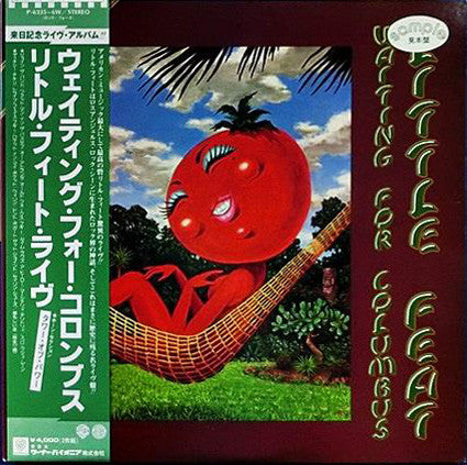 Waiting For Columbus