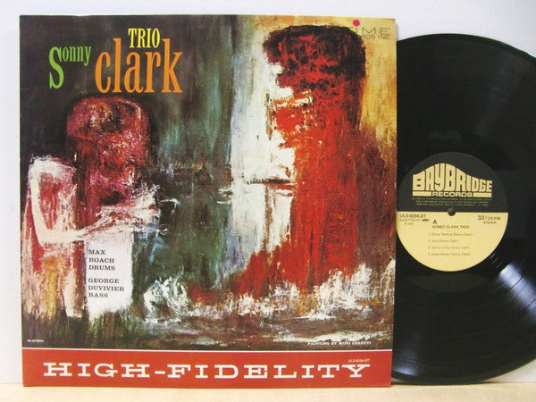 Sonny Clark Trio