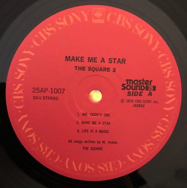 Make Me A Star