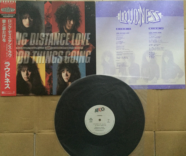 Long Distance Love / Good Things Going