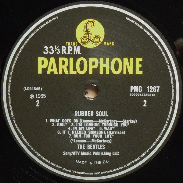 Rubber Soul