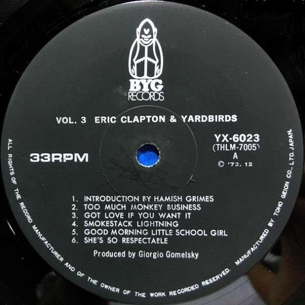 Faces And Places Vol. 3