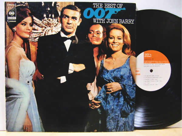The Best Of 007 With John Barry