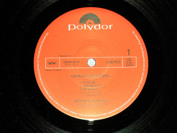 Emerson, Lake & Powell