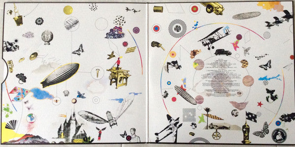 Led Zeppelin III
