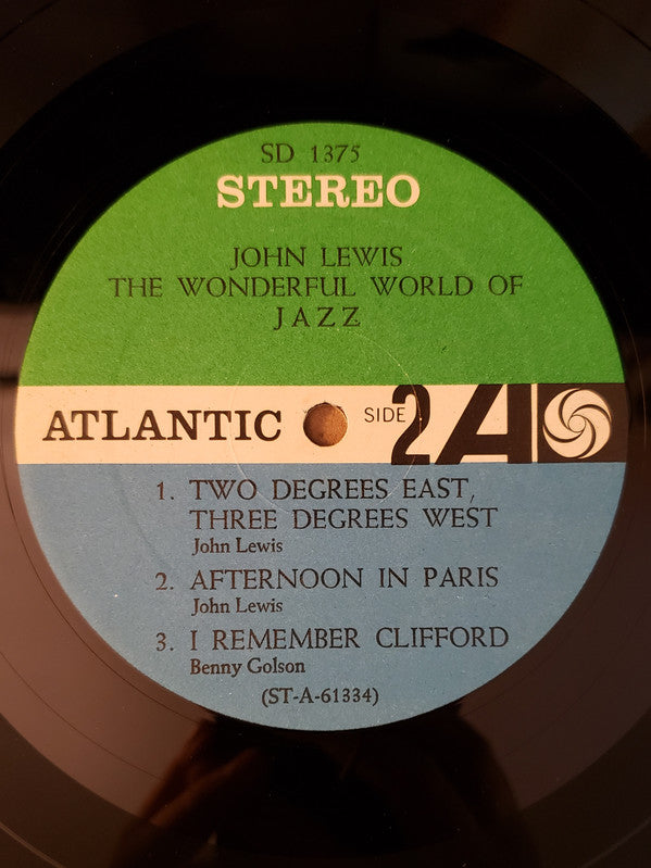 The Wonderful World Of Jazz