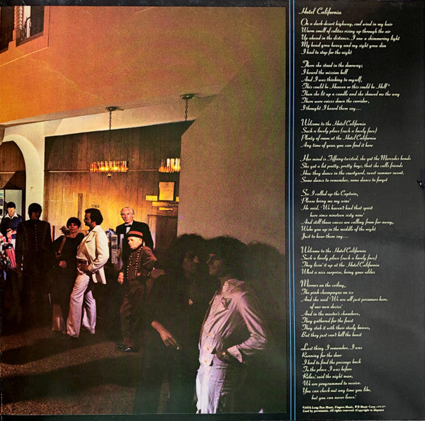 Hotel California