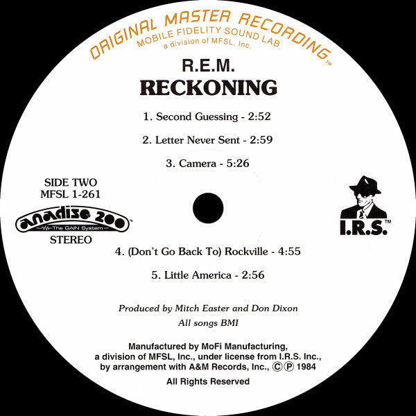 Reckoning