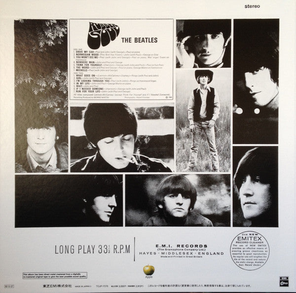 Rubber Soul