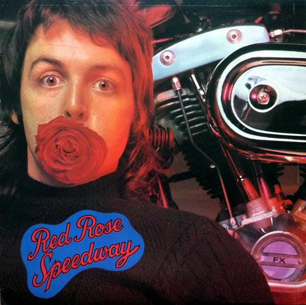Red Rose Speedway