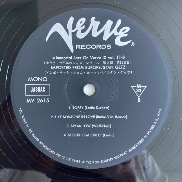 Imported From Europe