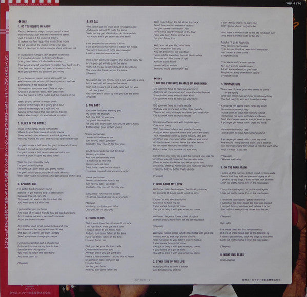 Do You Believe In Magic