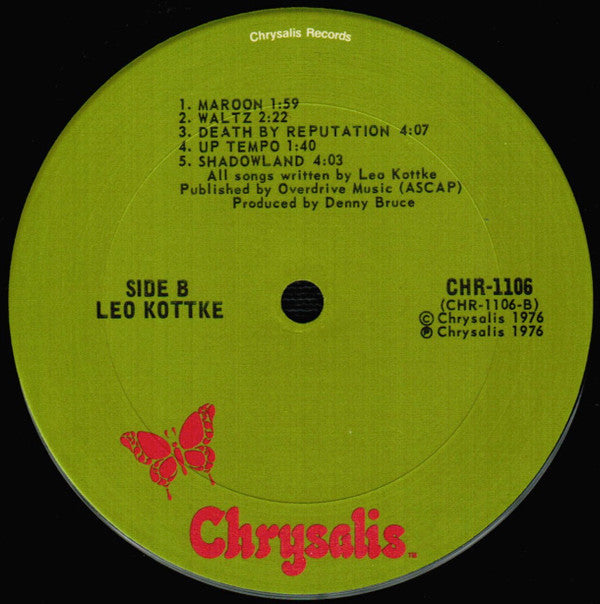Leo Kottke