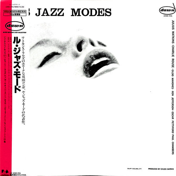 Les Jazz Modes