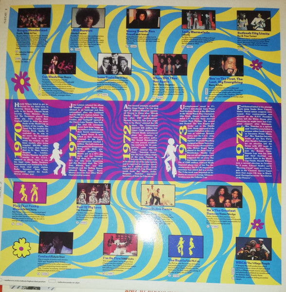 ...And The Beat Goes On!