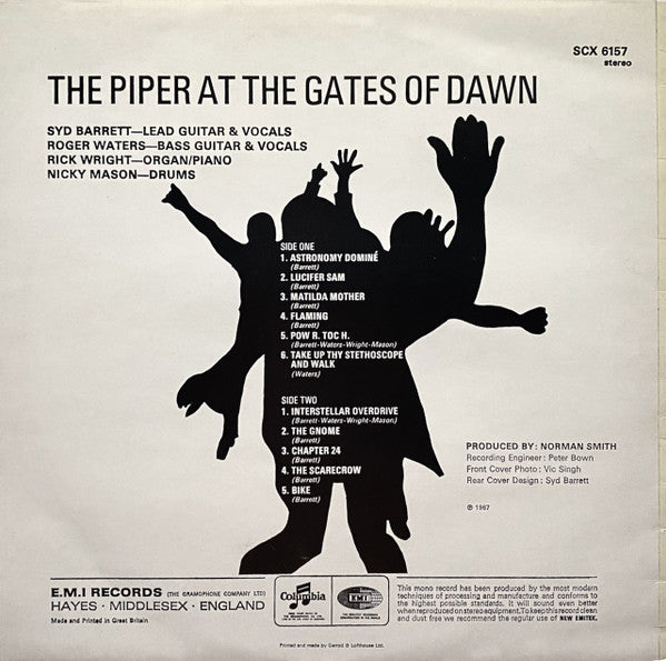 The Piper At The Gates Of Dawn