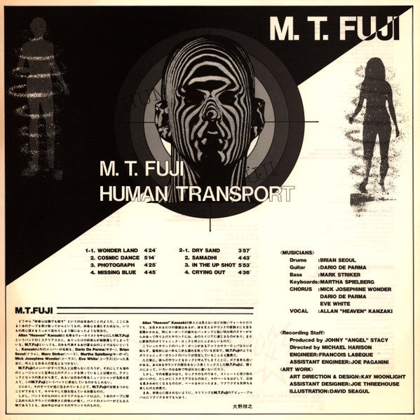 Human Transport