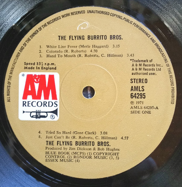 The Flying Burrito Bros.