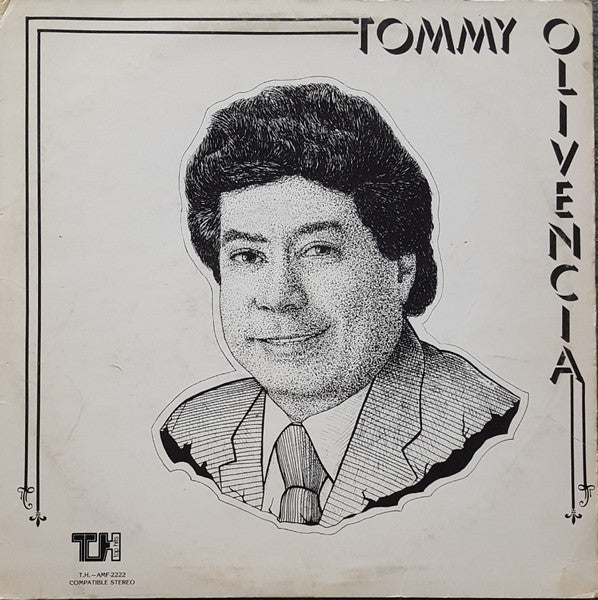 Tommy Olivencia