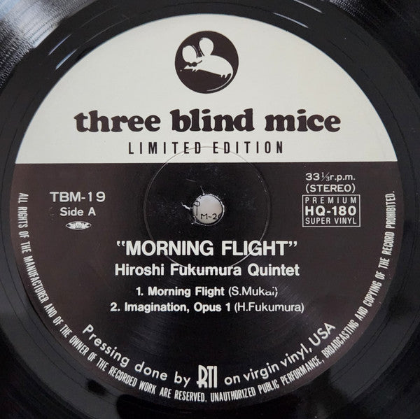 Morning Flight