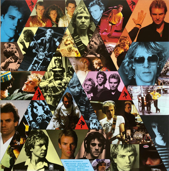 Zenyatta Mondatta = ゼニヤッタ・モンダッタ