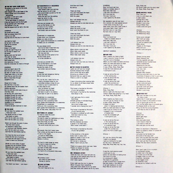 Singles 1984-1987
