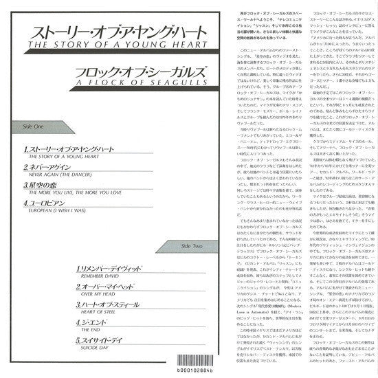 The Story Of A Young Heart