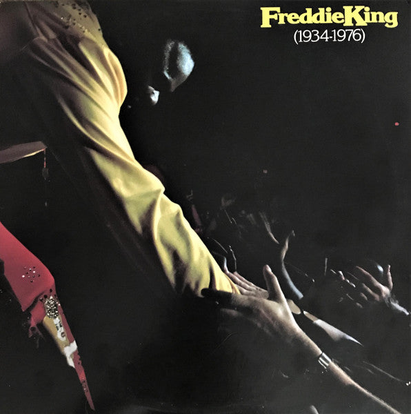 Freddie King (1934-1976)