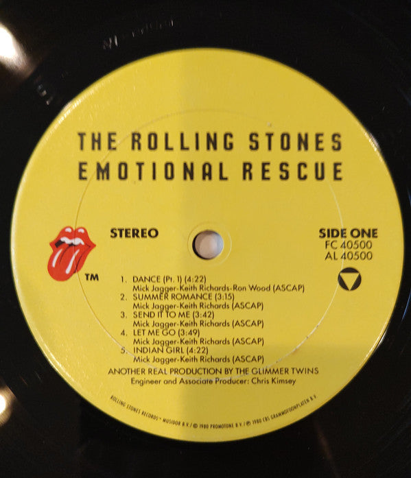 Emotional Rescue