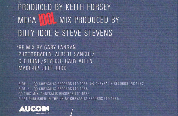 White Wedding Parts I & II (Shot Gun Mix)